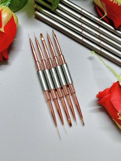 Nail Art Brush Set