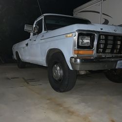 ‘79 Ford Ranger 350 