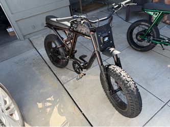 Super73 RX Adult owned