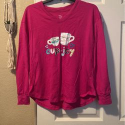 Cup Of Joy Women’s Top