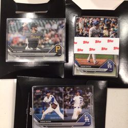 Baseball Cards 