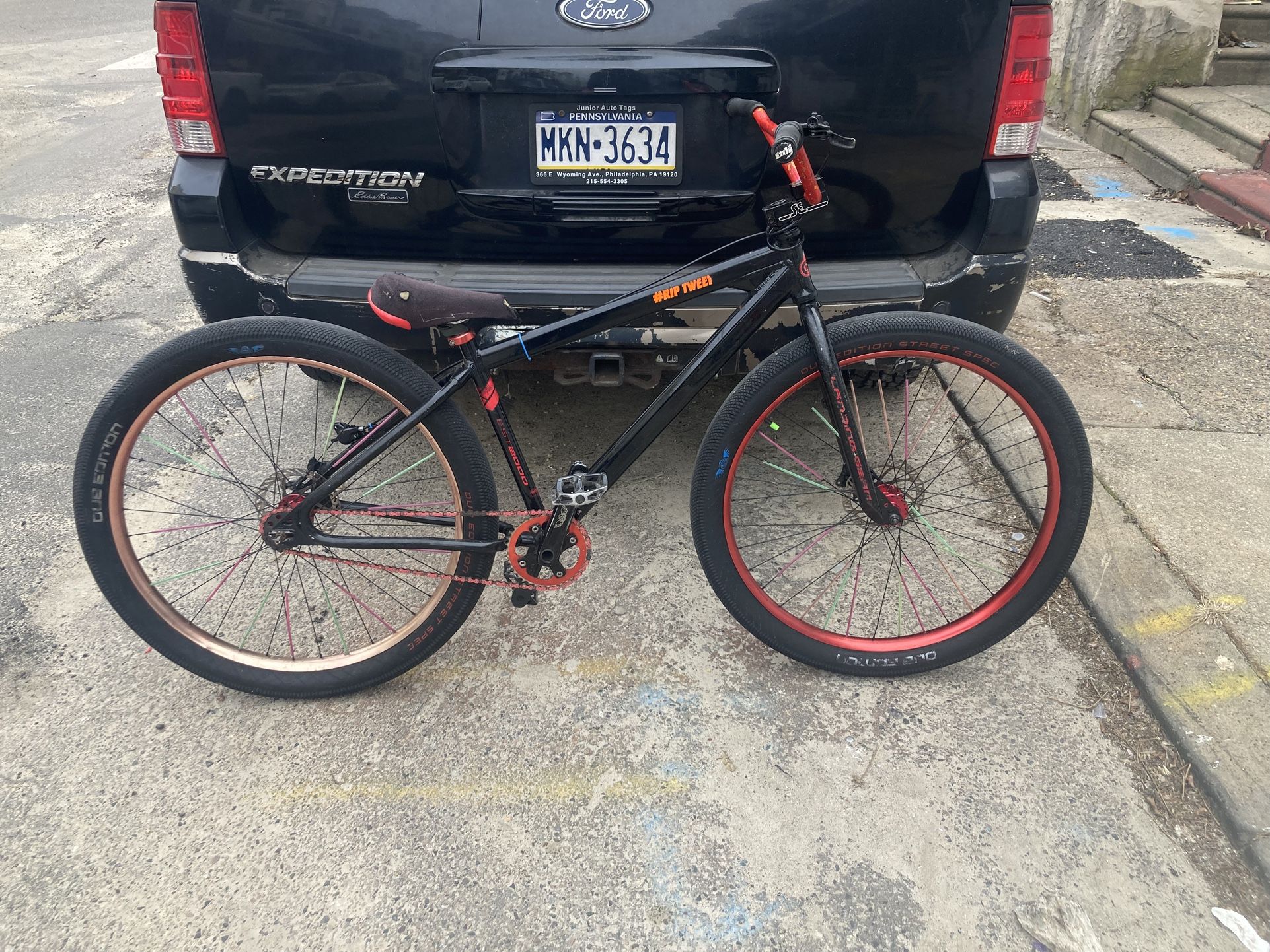 Se Monster Ripper Dubshow Edition 29”