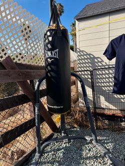 Punching bag