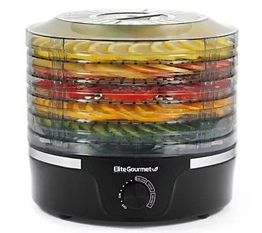 Elite Gourmet Food Dehydrator NIB