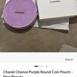 Chance Chanel  Trosse/ Poncho