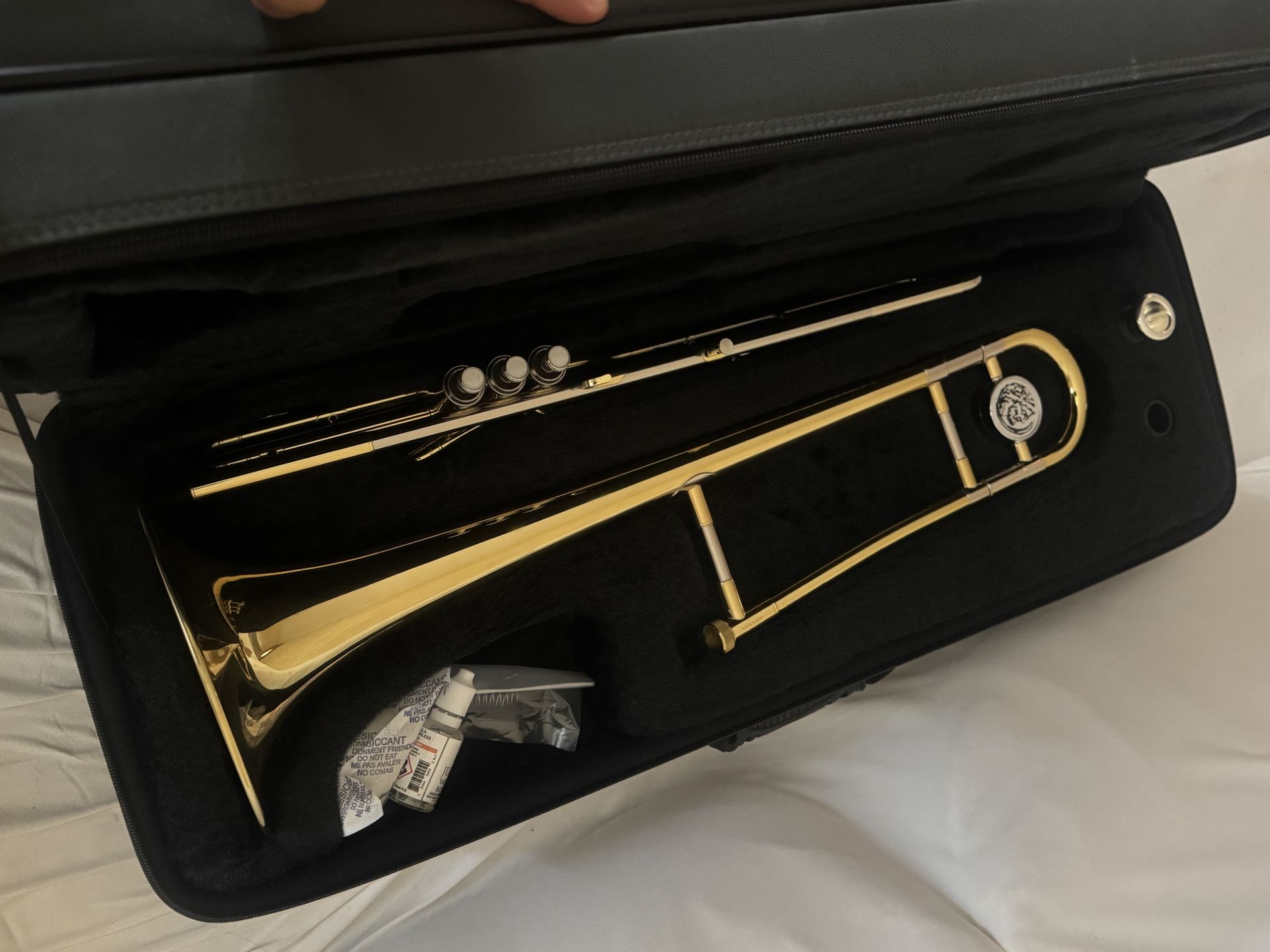Jupiter Valve Trombone JTB720 C