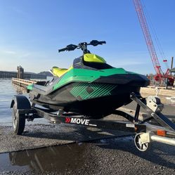 Seadoo Trixx 