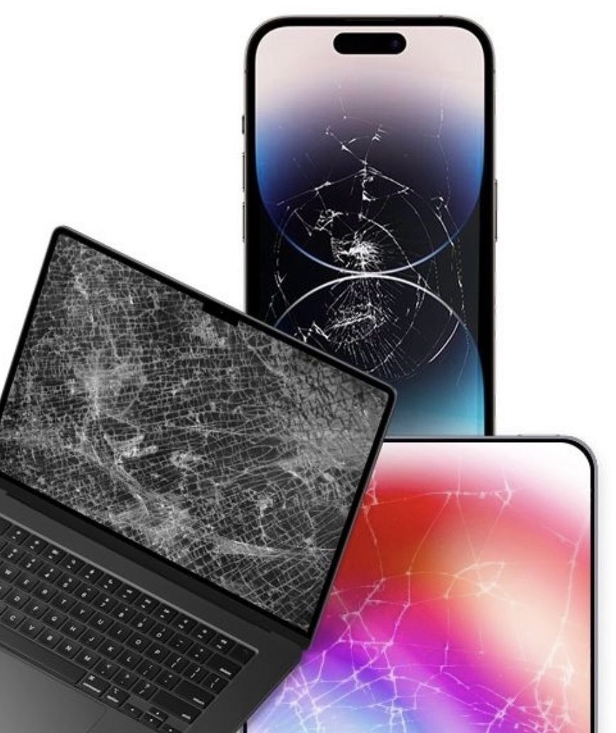 iPhone And Samsung Screens And Usb Charging Port Repair Available On Special