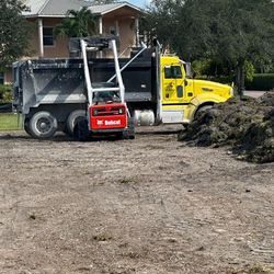 Bobcat Excavación 