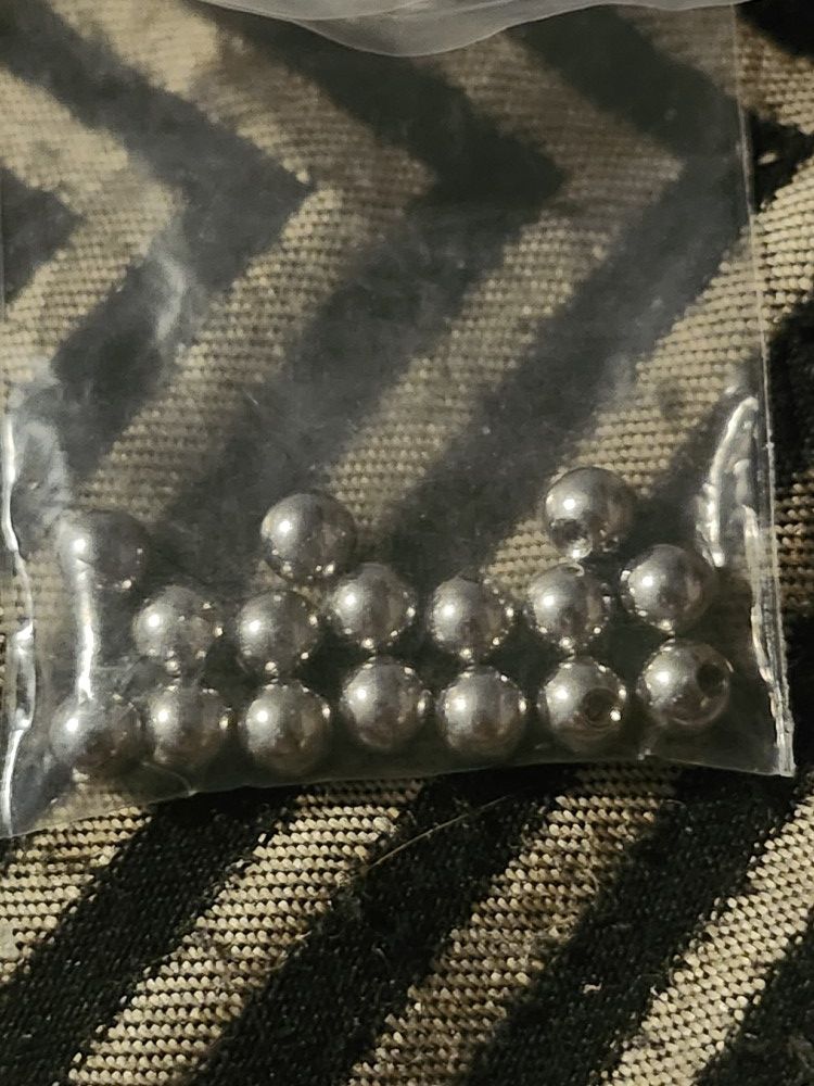 8mm Steel Balls