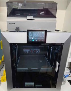 Qidi Plus 4 Dialed In & Ready + Qidi Box (AMS) + New Beacon Kit | Meticulous Setup