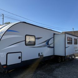 2019 Forest River Alpha Wolf