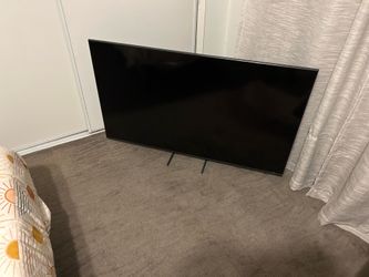 55 inch tv Samsung UHD DU7200 (2024)