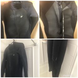 Worn 2x great shape oneill 2xl