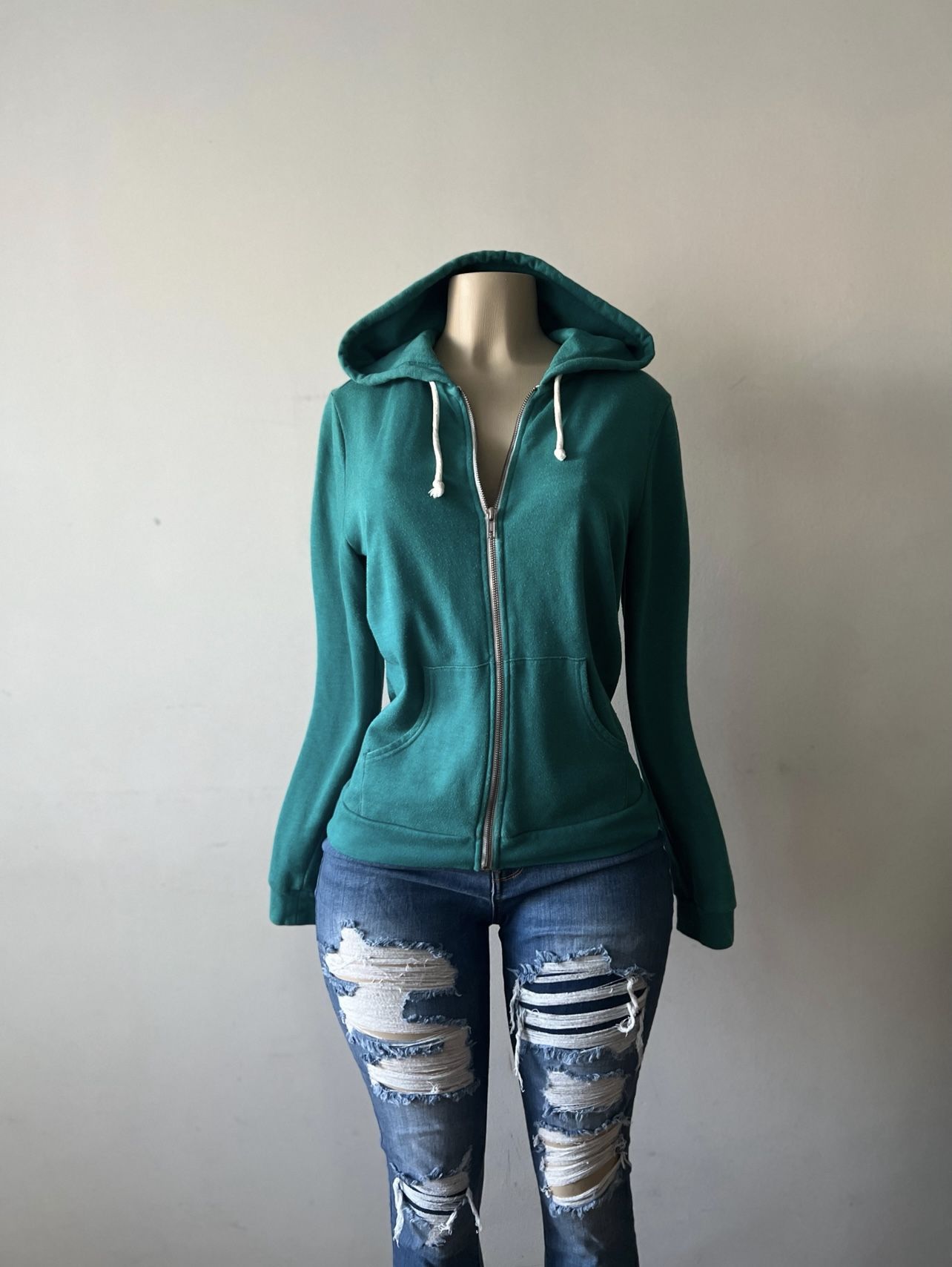 Cute Blue Hoodie