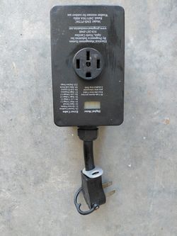 RV 50amp Protector