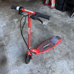 Razor E175 Electric Kick-Push Scooter