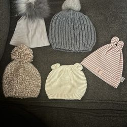 Baby Beanies 
