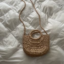 Woven Purse 