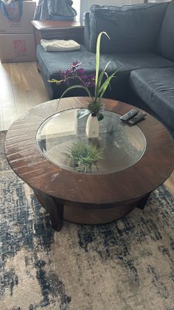 Table -Dark Wood
