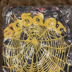 Camo Sp5der Hoodie Brand New