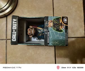🎀🎄New In BoxbOriginal Cable Guys Call of Duty Zombies Monkey Bomb Controller/Phone Holder🎀🎄