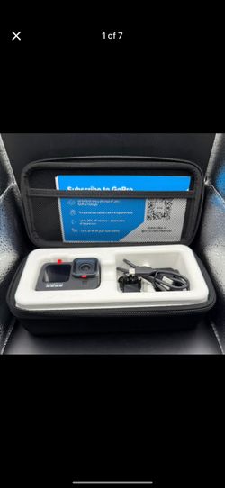 GoPro Hero Black 9 w/ Light Mod