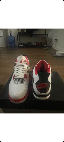 Fire red 4