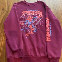 Amazing Spider-Man Sweatshirt (M) 