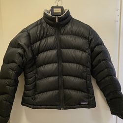 Patagonia Down Puffer Jacket Women's Large