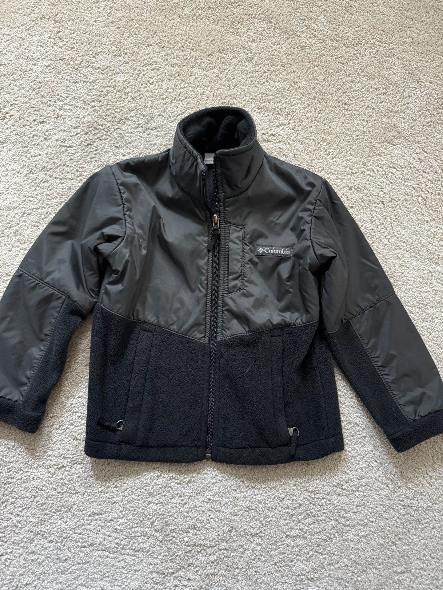 Xxs Toddler Columbia Jacket