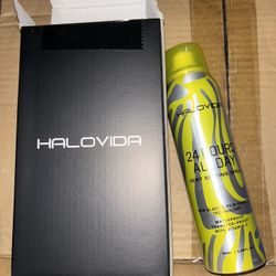 Halovida Hair Spray 