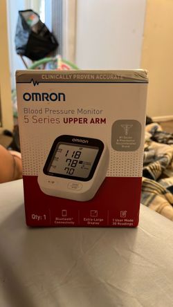 brand new blood pressure