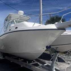 Boat For Sale 