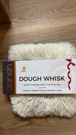 Dough whisk