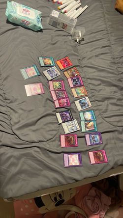 Yugioh cards