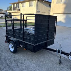 New Tow Trailer 
