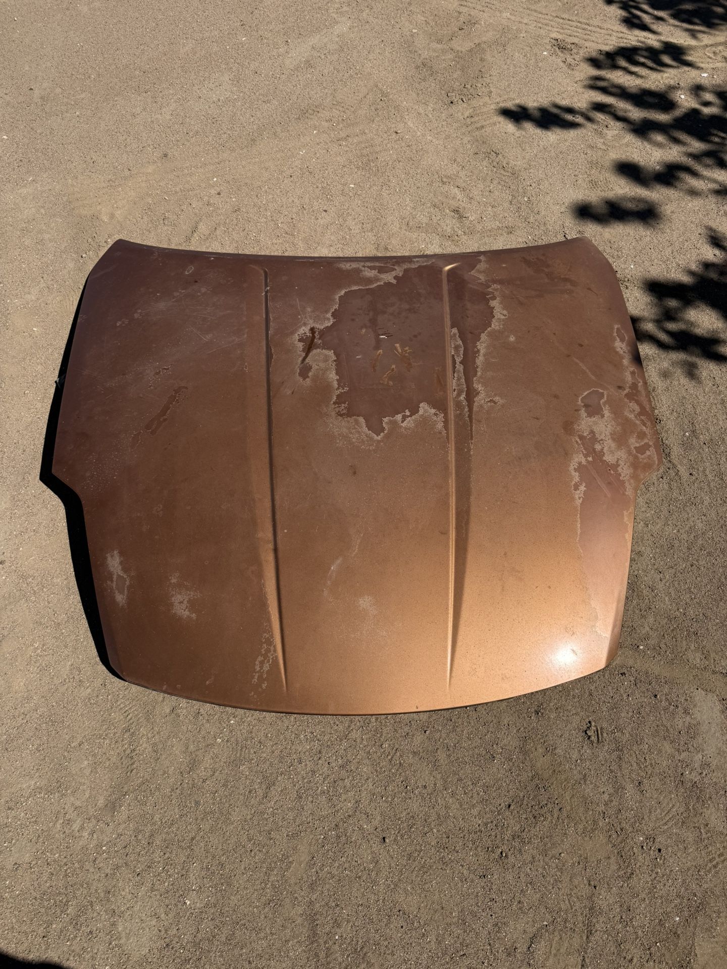 350z Hood