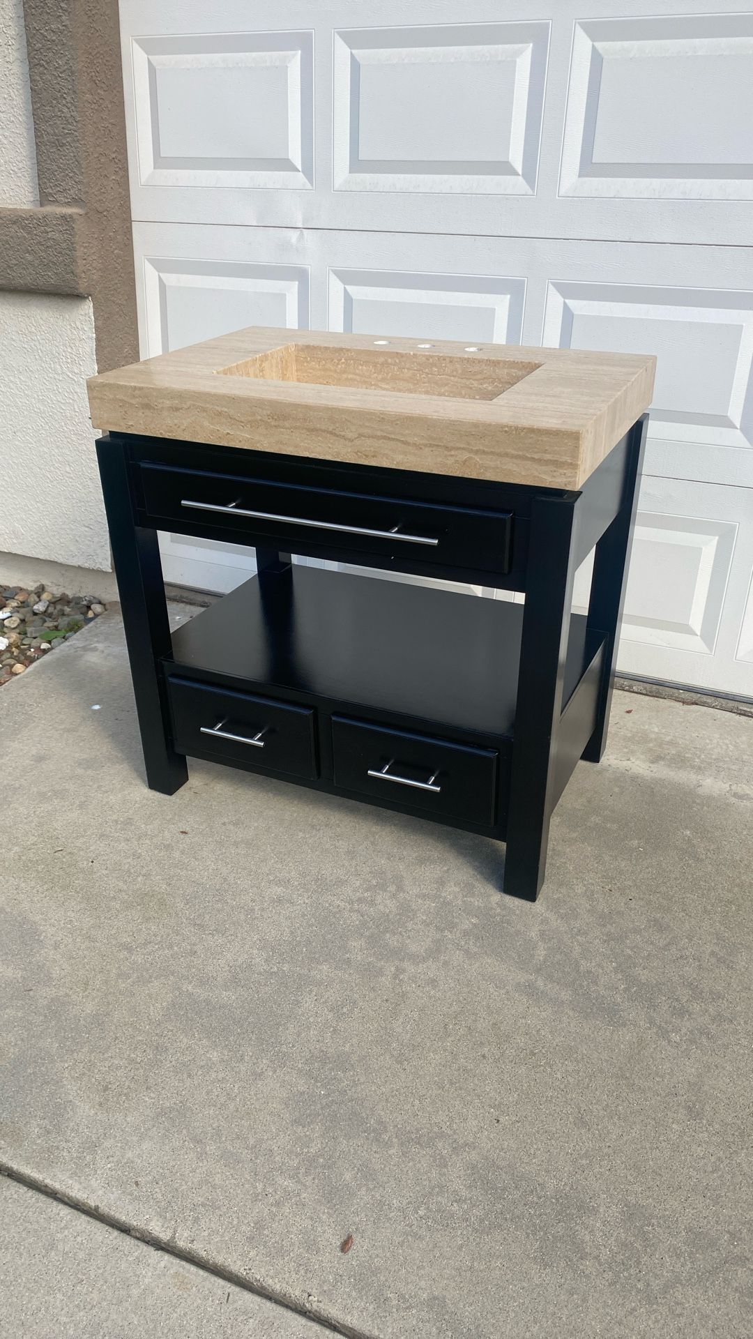 36” Bathroom Vanity