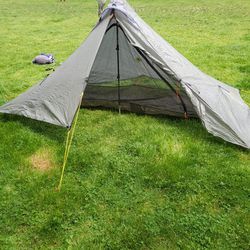 Solo MLD Backpacking Tent Shelter
