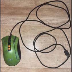 Razer DeathAdder V2 Gaming Mouse Halo Infinte