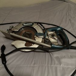 Mikita corded Hand Saw