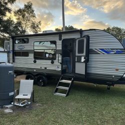 2024 Travel Trailer/Toy Hauler