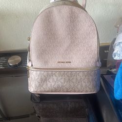Michale Kors Backpack
