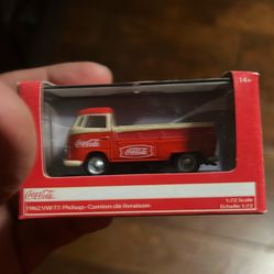 Coca-Cola Pick-up Truck