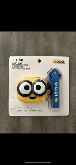 Earphone case protector