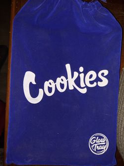 LED Cookies Tray
