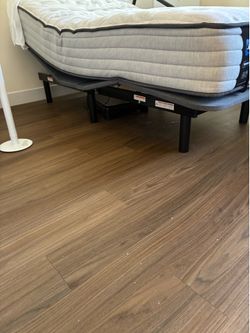 Twin lift bed
