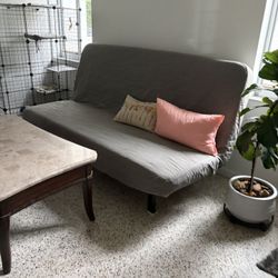 Futon/ Sleeper Sofa Couch (need gone by tomorrow)
