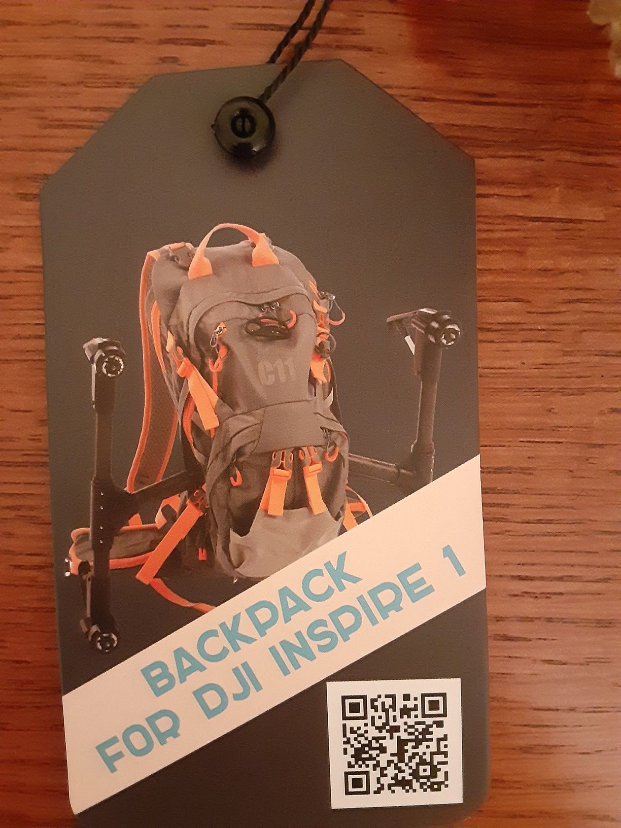DJI Inspire 1 backpack